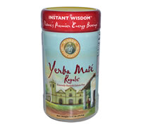 Yerba Mate Royale, Wisdom Natural (80g)